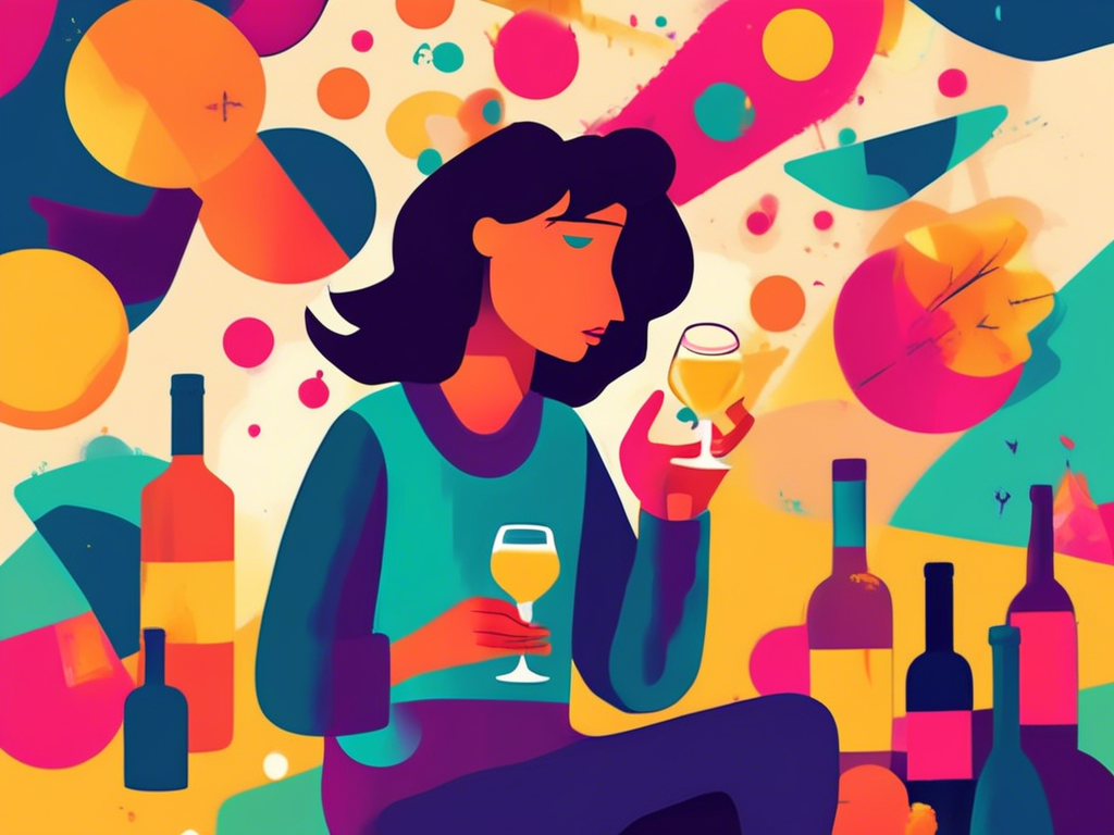 #ALCOOL #ANXIETE #STRESS : L’alcool à l’adolescence = anxiété