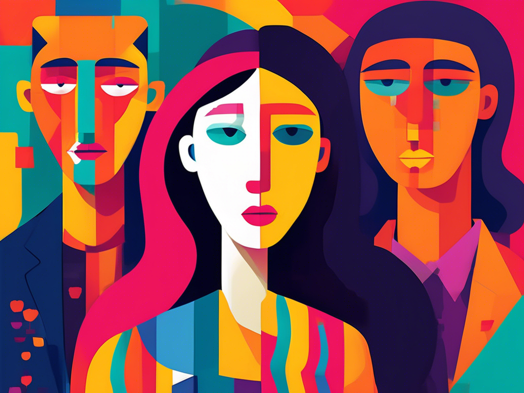 Inégalités  femmes 👩 / hommes 👨 face à la dépression 😥 : le rôle de la testostérone 💪.