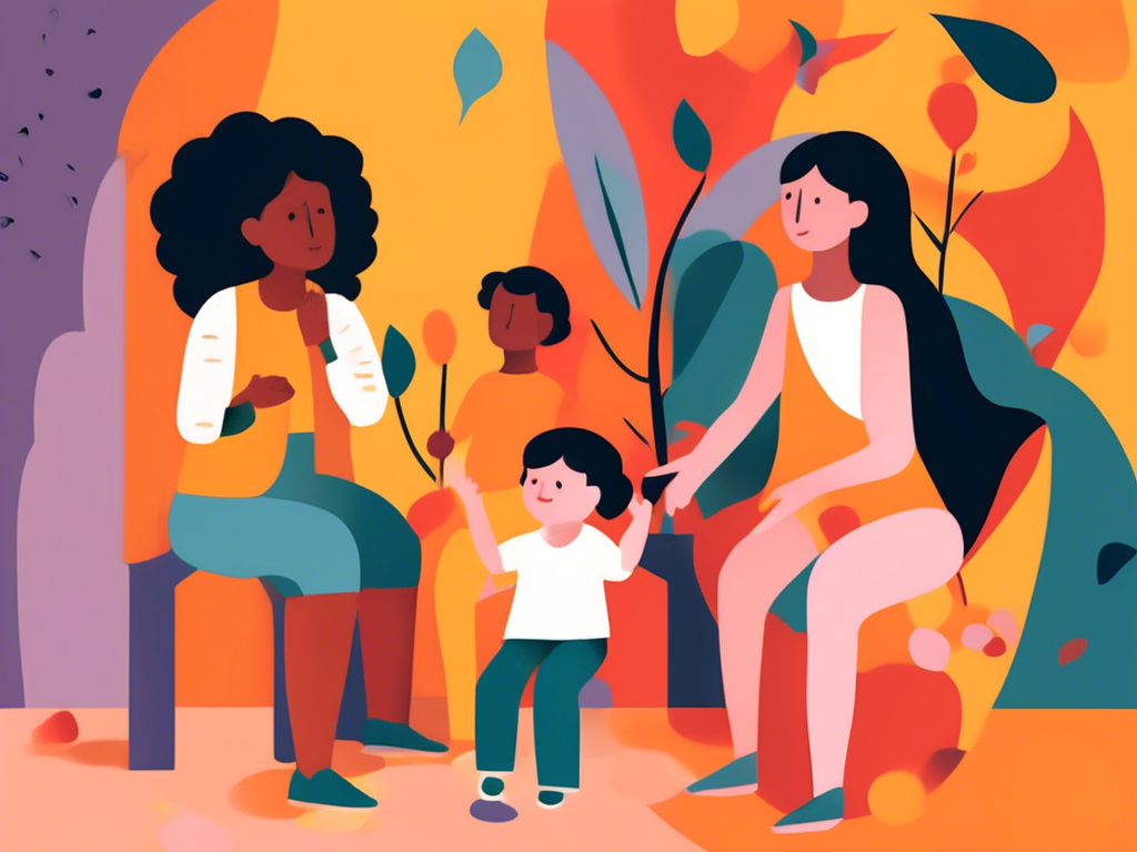 L’impact biologique des traumatismes de l’enfance d’une femme sur ses enfants.