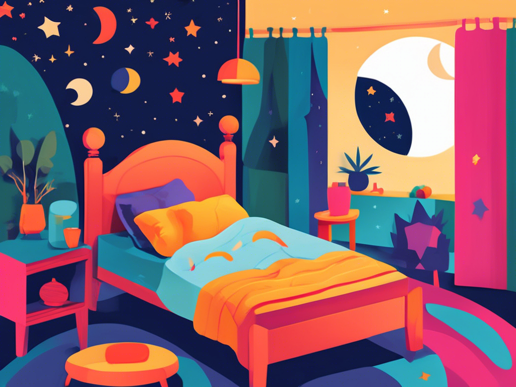 La pleine lune 🌚et votre sommeil 😴. Mythe ou réalité ?