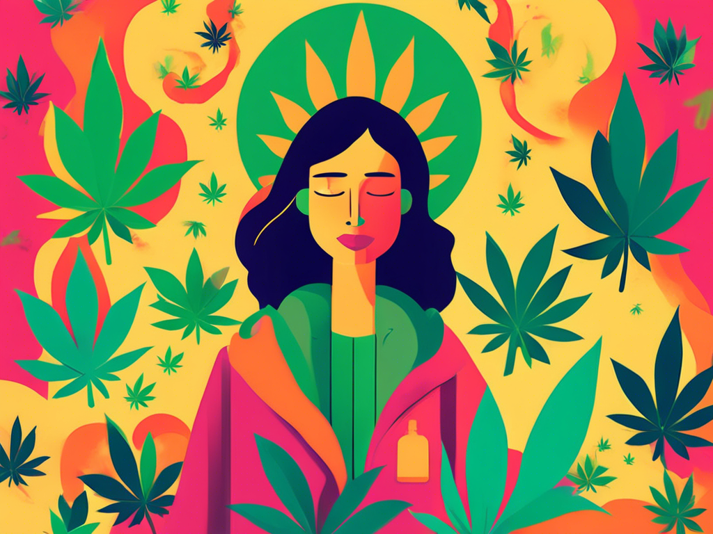 Le Cannabis dans la dépression, une bonne idée ?