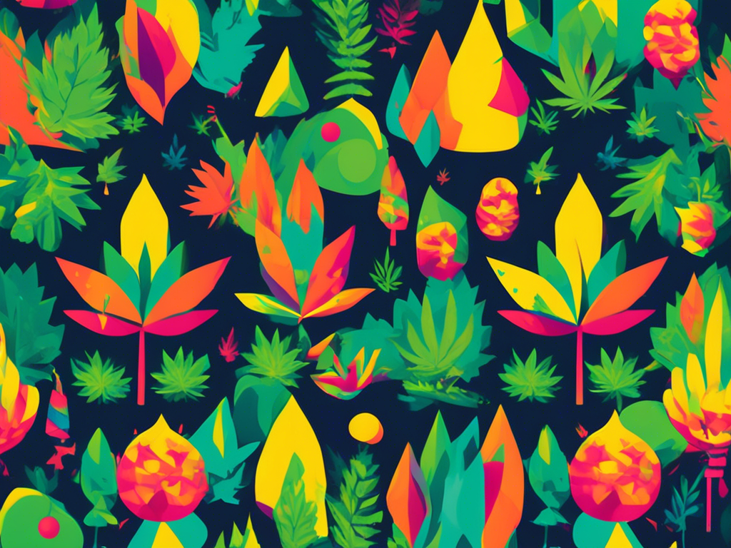 Le cannabis (THC) rend t-il mou du bulbe ? 🧠 Une étude en cross over !