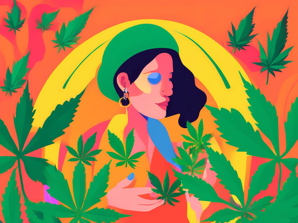 Le cannabis pendant la grossesse c’est pas bien ? Je vous explique les conséquences.