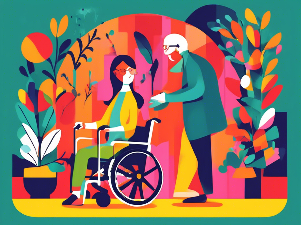 Le modèle social du handicap a révolutionné la médecine et la société. 👍🧠❤️