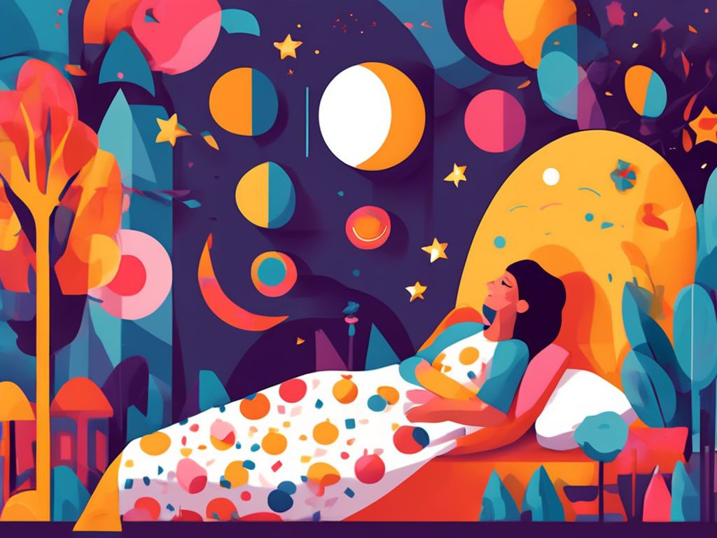 Le sommeil et ses phases : la clé de voûte de votre qualité de vie !