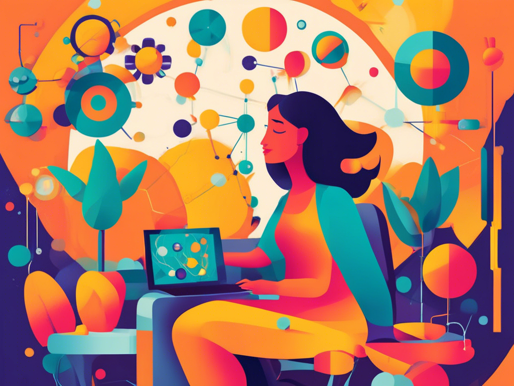 Melatonine : L’informatique change la donne pour trouver des nouvelles molécules!