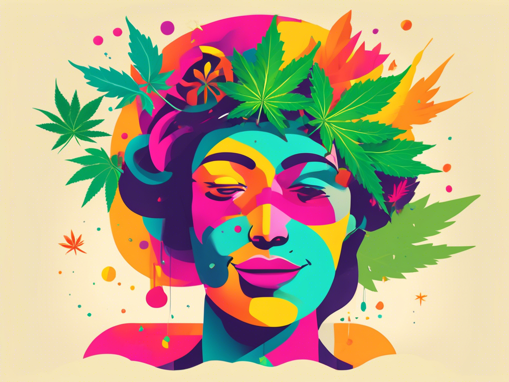 OUPS ! Le Cannabis modifie votre cerveau pour le rendre insensible aux récompenses.