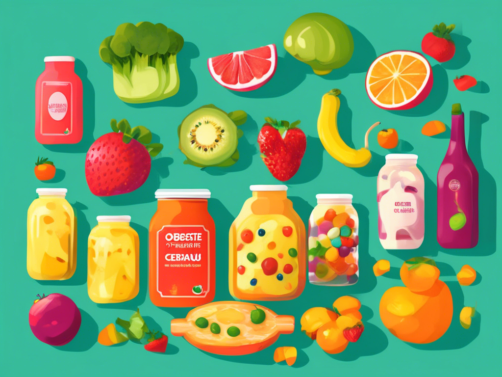 Obésité et choix alimentaires. Comment notre cerveau choisi pour nous les aliments !