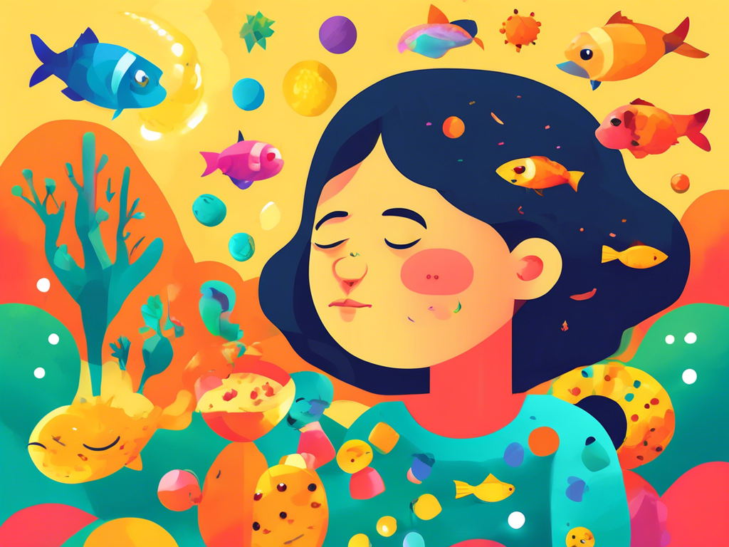 Omega 3 et Inositol dans le trouble bipolaire de l’enfant ?