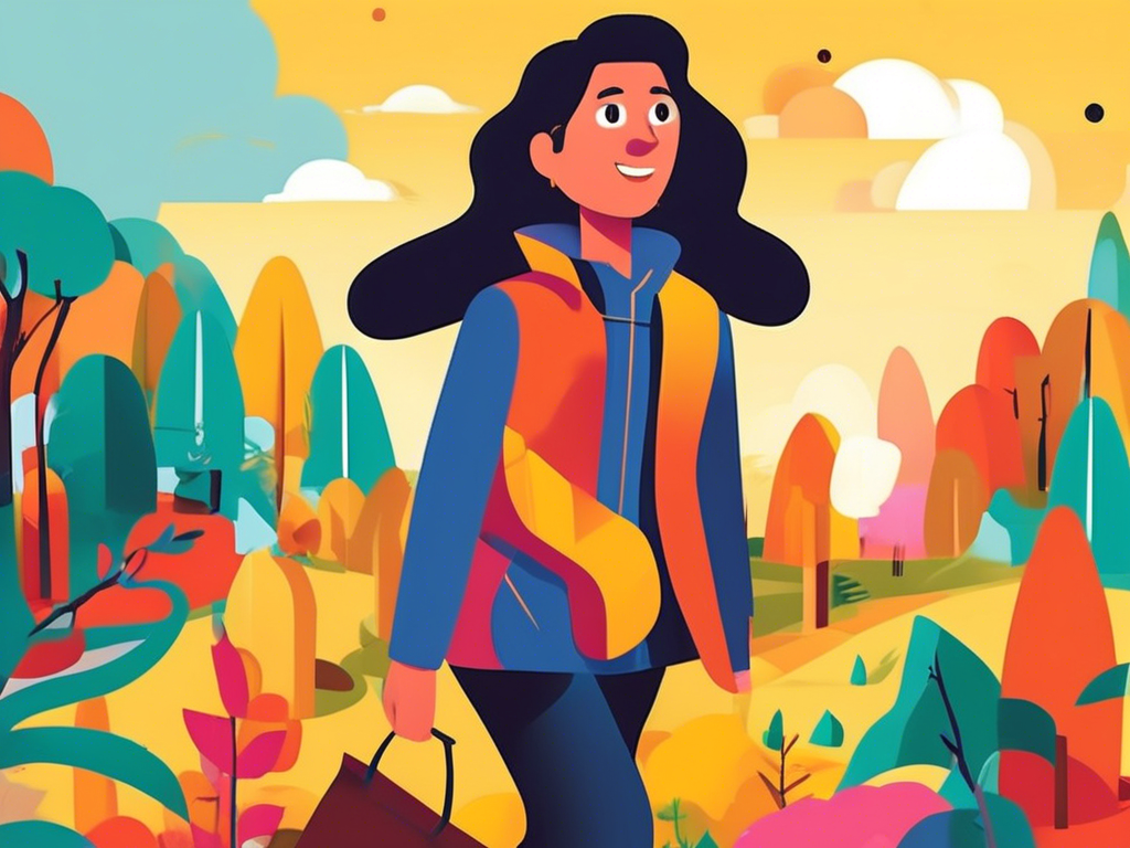 😍 TDAH : une graine d’aventurier et d’explorateur ! ❤️