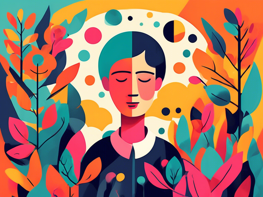 Troubles anxieux 🧠  : quelle efficacité des TCC. Thérapie cognitive et comportementale. 🤷