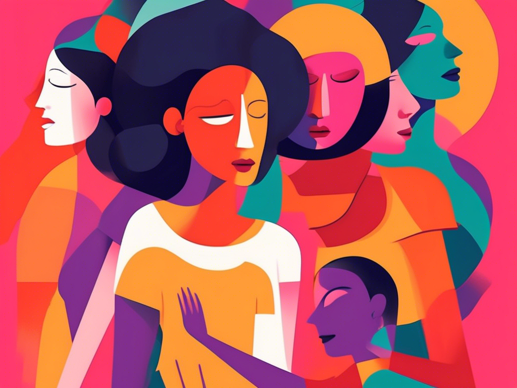 Violences sexuelles faites aux femmes : des conséquences psychique et physique.