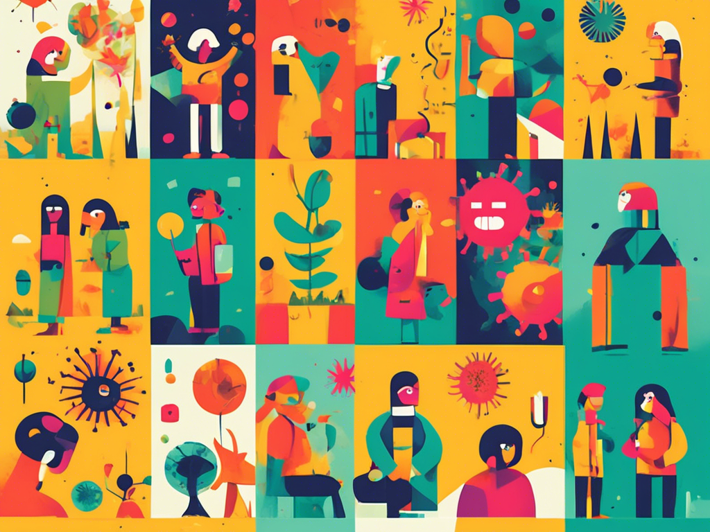 Virus, Darwinisme, Evolution, le Pr FORTERRE nous explique tout