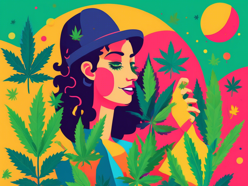 Vous aimez le cannabis mais le cannabis ne vous aime pas! Ça ralenti votre cerveau!